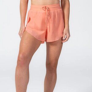 Senita Athletics Madeline Shorts Sz M